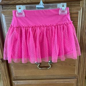 Granimals 365 Kids Girls Skirt with shorts underneath Size 8